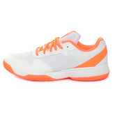Scarpa da Ragazzo Adidas Courtflash Arancione Bianco Nero | NonSoloSport