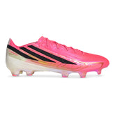 Scarpa da Calcio Uomo Adidas F50 Hyperfast Elite Terreni Compatti Rosa Nero | NonSoloSport