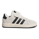 Sneakers Bambino Adidas Grand Court 00S Beige Nero | NonSoloSport