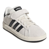 Sneakers Bambino Adidas Grand Court 00S Beige Nero | NonSoloSport