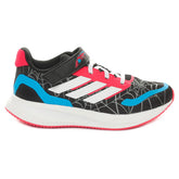 Sneakers Bambino adidas Runfalcon Spider-Man Nero | NonSoloSport
