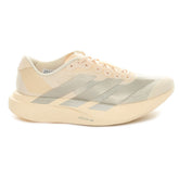 Scarpa da Running Donna Adidas Adizero Evo SL Beige Grigio | NonSoloSport