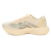 Scarpa da Running Donna Adidas Adizero Evo SL Beige Grigio | NonSoloSport