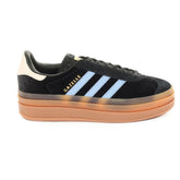 Sneakers Ragazzo Adidas Gazelle Bold Nero Blu | NonSoloSport