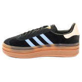 Sneakers Ragazzo Adidas Gazelle Bold Nero Blu | NonSoloSport