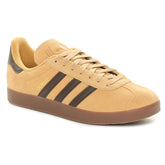 Sneakers Uomo Adidas Gazelle Beige Marrone | NonSoloSport