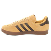 Sneakers Uomo Adidas Gazelle Beige Marrone | NonSoloSport