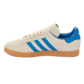 Sneakers Adidas Gazelle Beige Blu | NonSoloSport