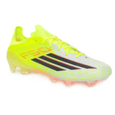 Scarpa da Calcio Uomo Adidas F50 Elite Firm Ground Giallo Nero | NonSoloSport