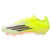 Scarpa da Calcio Uomo Adidas F50 Elite Firm Ground Giallo Nero | NonSoloSport