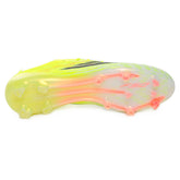 Scarpa da Calcio Uomo Adidas F50 Elite Firm Ground Giallo Nero | NonSoloSport