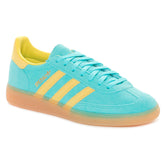 Sneakers Donna Adidas Handball Spezial Azzurro Giallo | NonSoloSport