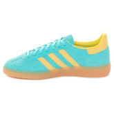 Sneakers Donna Adidas Handball Spezial Azzurro Giallo | NonSoloSport