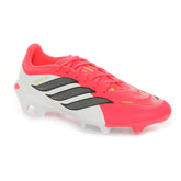 Scarpa da Calcio Uomo Adidas Predator League Terreni Compatti Rosso Bianco | NonSoloSport