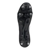 Scarpa da Calcio Uomo Adidas Predator League Fold-Over Tongue Terreni Morbidi Nero Bianco Rosso | NonSoloSport