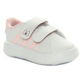 Sneakers Bambino Adidas Grand Court Disney Minnie Bianco Rosa | NonSoloSport