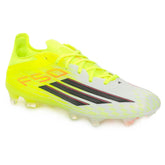 Scarpa da Calcio Uomo Adidas F50 Pro Giallo Nero | NonSoloSport