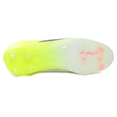 Scarpa da Calcio Ragazzo Adidas F50 Elite Laceless Terreni Compatti Giallo Nero | NonSoloSport