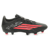 Scarpa da Calcio Uomo Adidas F50 League Terreni Morbidi Nero Rosso | NonSoloSport
