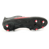Scarpa da Calcio Uomo Adidas F50 League Terreni Morbidi Nero Rosso | NonSoloSport