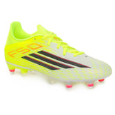 Scarpa da Calcio Uomo Adidas F50 League Terreni Morbidi Giallo Nero | NonSoloSport