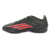 Scarpa da Calcetto Uomo Adidas F50 CLUB Turf Nero Rosso | NonSoloSport