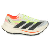 Scarpa da Trail Running Donna Adidas Agravic Speed Ultra 2 Bianco Nero Lime | NonSoloSport