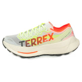 Scarpa da Trail Running Donna Adidas Agravic Speed Ultra 2 Bianco Nero Lime | NonSoloSport