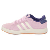 Sneakers Bambino Adidas Grand Court 00s K Lilla | NonSoloSport