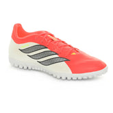 Scarpa da Calcetto Uomo Adidas Predator Club Turf Rosso Bianco | NonSoloSport