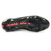 Scarpa da Calcio Uomo Adidas Predator League Fold-Over Terreni Compatti Nero Bianco Rosso | NonSoloSport