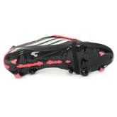 Scarpa da Calcio Uomo Adidas Predator Pro Fold-Over Tongue Terreni Compatti Nero Bianco Rosso | NonSoloSport