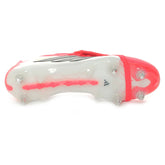 Scarpa da Calcio Uomo Adidas Predator Pro Fold Over Tongue Terreni Morbidi Rosso Bianco | NonSoloSport