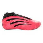 Scarpa da Basket Uomo Adidas Harden Volume 9 Rosso Nero | NonSoloSport