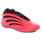 Scarpa da Basket Uomo Adidas Harden Volume 9 Rosso Nero | NonSoloSport