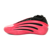 Scarpa da Basket Uomo Adidas Harden Volume 9 Rosso Nero | NonSoloSport