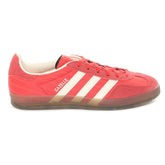 Sneakers Donna Adidas Gazelle Indoor Rosso | NonSoloSport