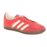 Sneakers Donna Adidas Gazelle Indoor Rosso | NonSoloSport