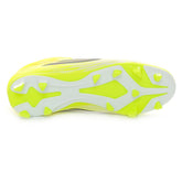 Scarpa da Calcio Bambino Adidas F50 Club Terreni Compatti Multiterreno Giallo Nero | NonSoloSport
