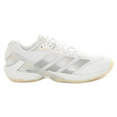 Scarpa da Tennis Donna Adidas Adizero Ubersonic 5 Clay Bianco Argento | NonSoloSport