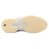 Scarpa da Tennis Donna Adidas Adizero Ubersonic 5 Clay Bianco Argento | NonSoloSport