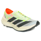 Scarpa da Trail Running Donna Adidas Terrex Agravic Speed 2 Bianco Nero Arancione | NonSoloSport