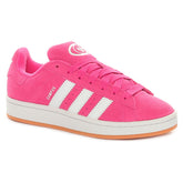 Sneakers Ragazzo Adidas Campus 00S Fucsia Bianco | NonSoloSport
