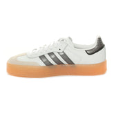 Sneakers Donna Adidas Sambae Bianco Nero | NonSoloSport