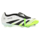 Scarpa da Calcio Uomo Adidas Predator Pro Bianco Nero Lime | NonSoloSport