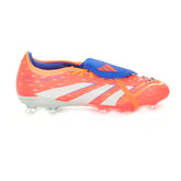 Scarpa da Calcio Uomo Adidas Predator Pro Linguetta Ripiegabile Terreni Compatti Corallo Bianco | NonSoloSport
