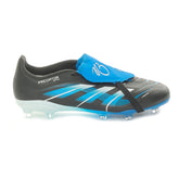 Scarpa da Calcio Ragazzo Adidas Predator League JB Linguetta Ripiegabile Terreni Compatti Misti Nero | NonSoloSport