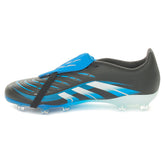 Scarpa da Calcio Ragazzo Adidas Predator League JB Linguetta Ripiegabile Terreni Compatti Misti Nero | NonSoloSport