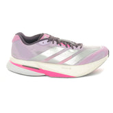 Scarpa da Running Donna Adidas Adizero Boston 13 Viola Argento | NonSoloSport