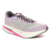 Scarpa da Running Donna Adidas Adizero Boston 13 Viola Argento | NonSoloSport
